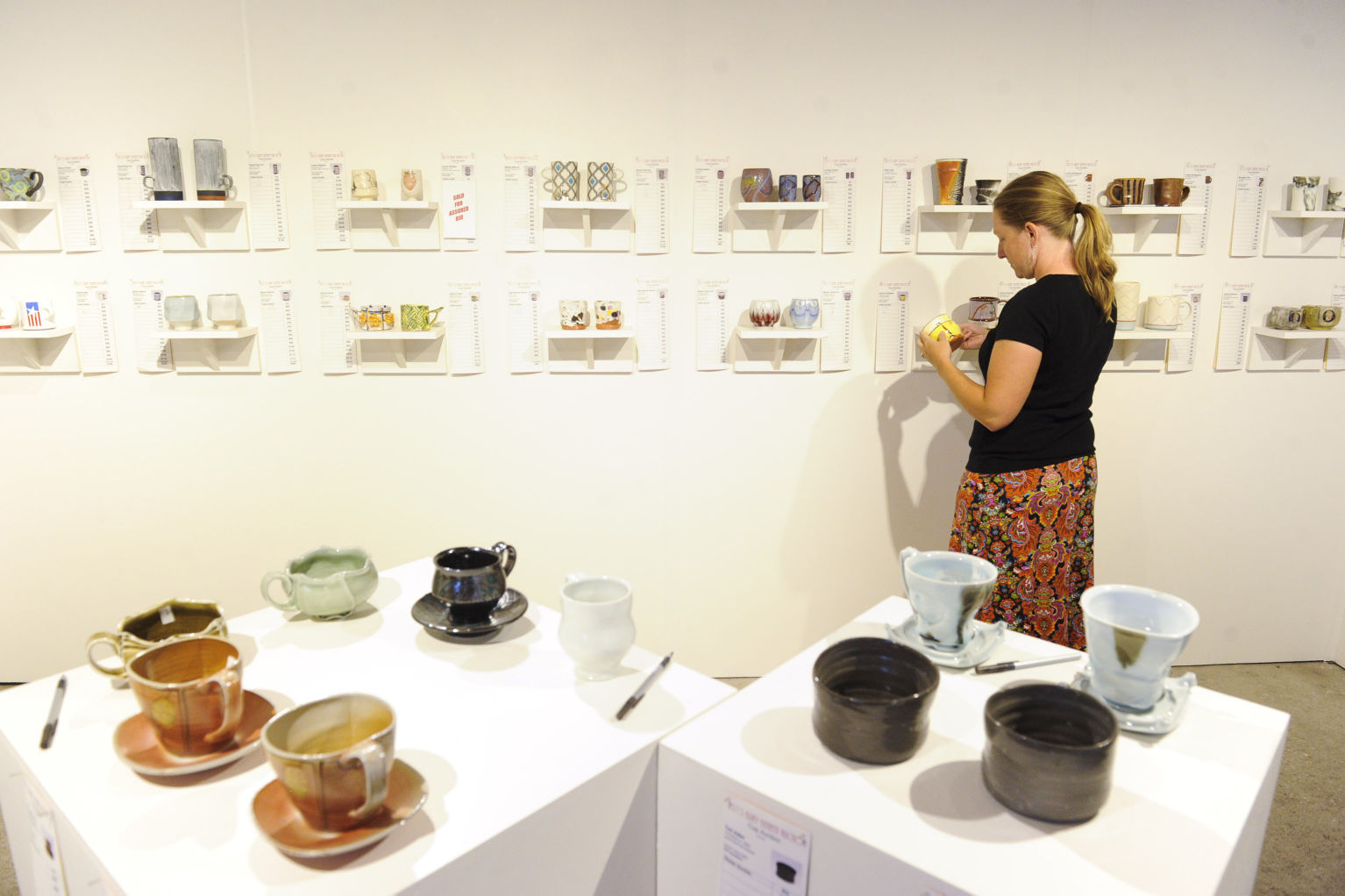 Archie Bray Benefit Auction 2015